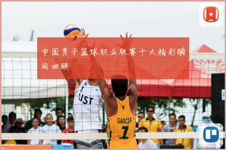 中国男子篮球职业联赛十大精彩瞬间回顾